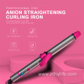 curling iron long hair